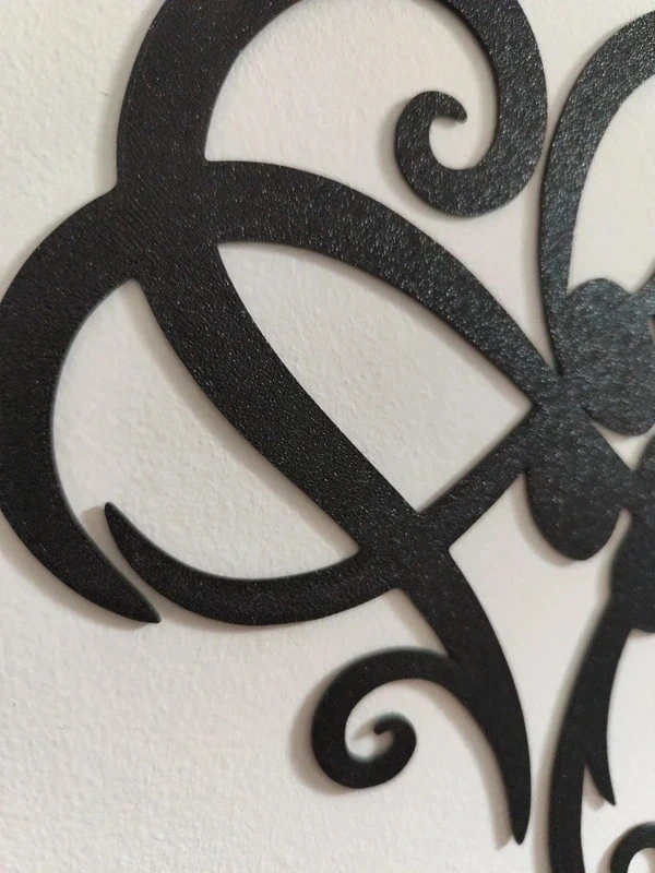 Décoration Murale, Patte de Chien & Chat, Infini – Image 4